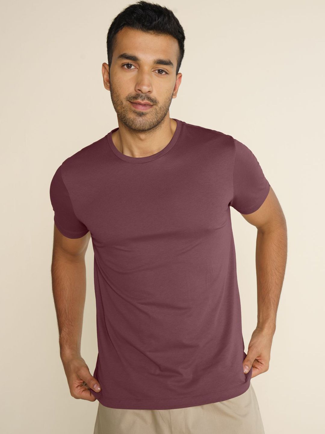 DAMENSCH Round Neck T-Shirt-image-47