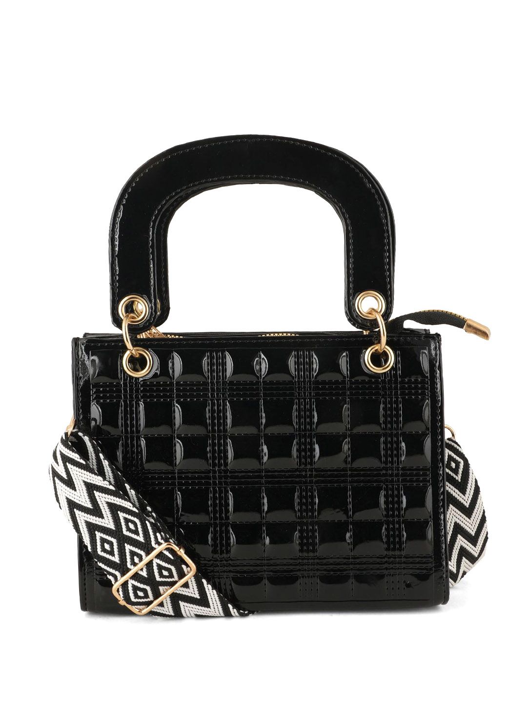 Flingo PU Swagger Handheld Bag-picture-29