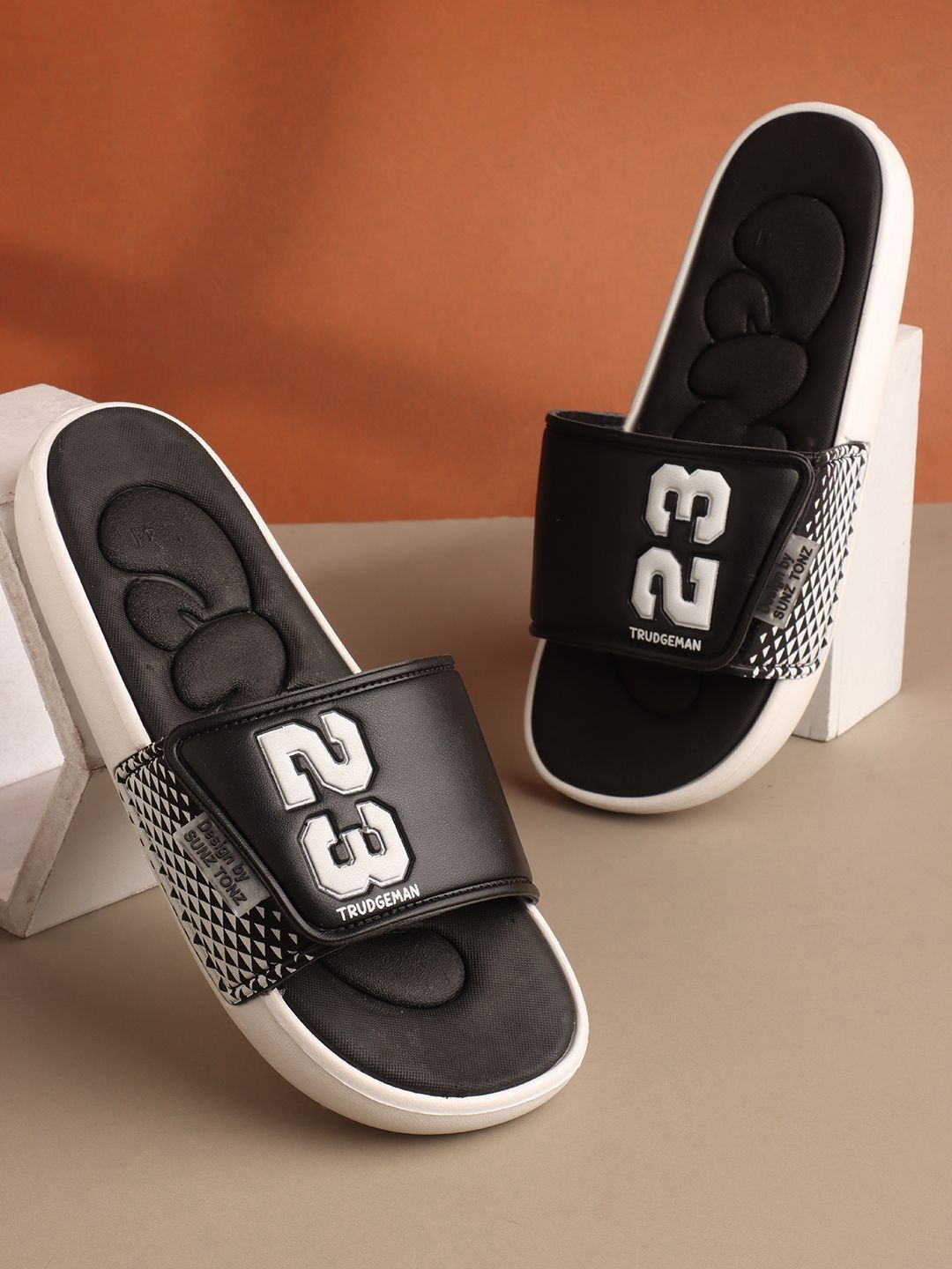 JUMPLITE Men Sliders-picture-14