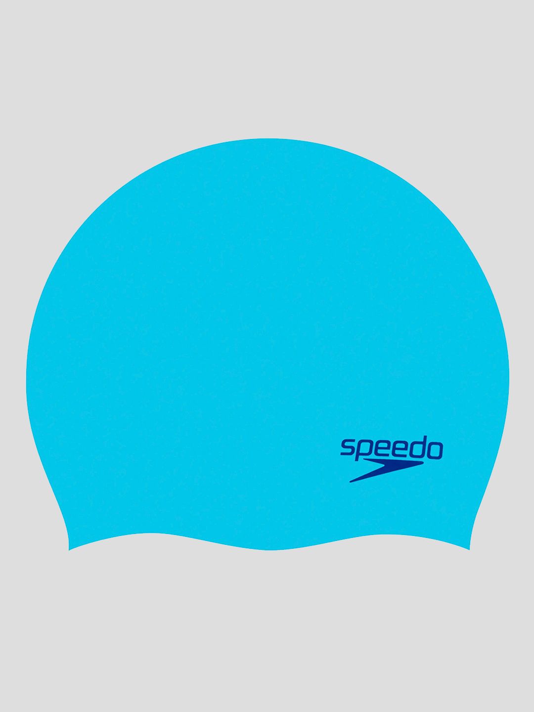 Speedo Kids Moulded Resistant Swim Cap-image-2