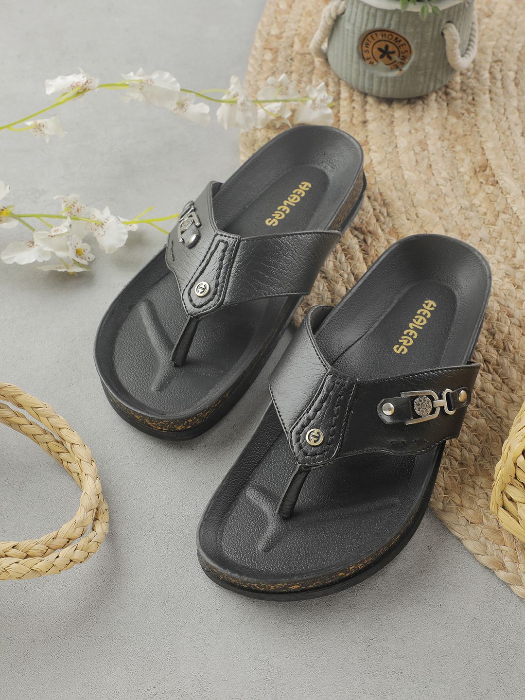 Liberty Men Thong Flip-Flops-picture-31