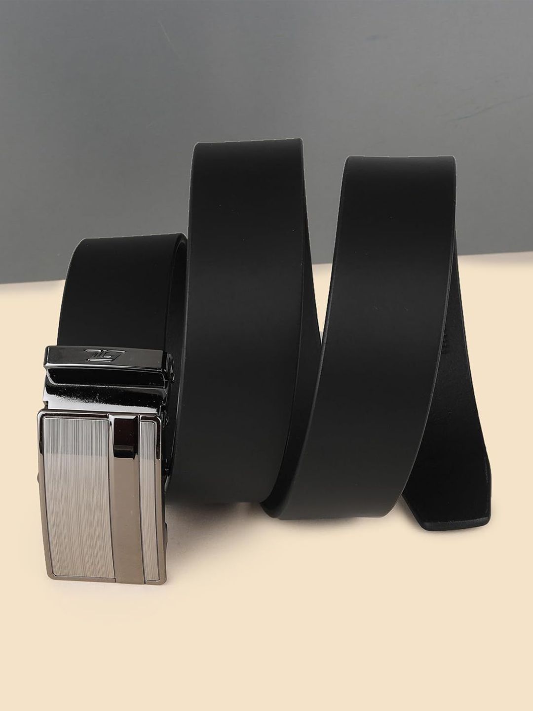 GIL Men Leather Formal Belt-picture-13