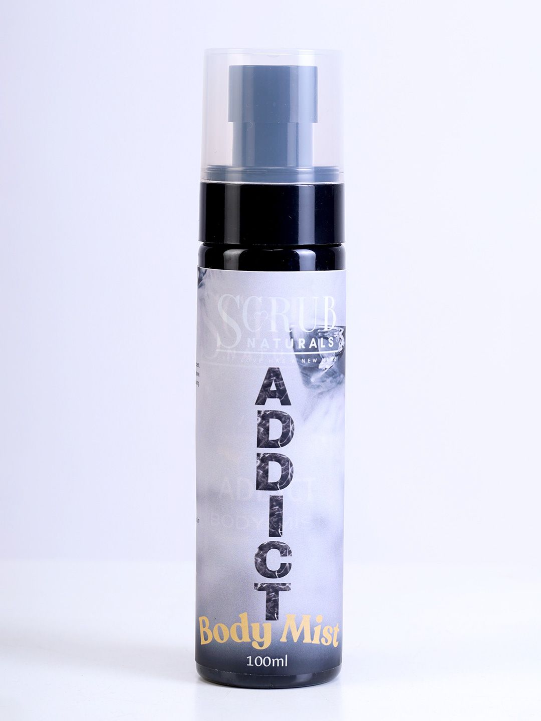 SCRUB NATURALS Addict Long Lasting Body Mist - 100 ml-picture-45