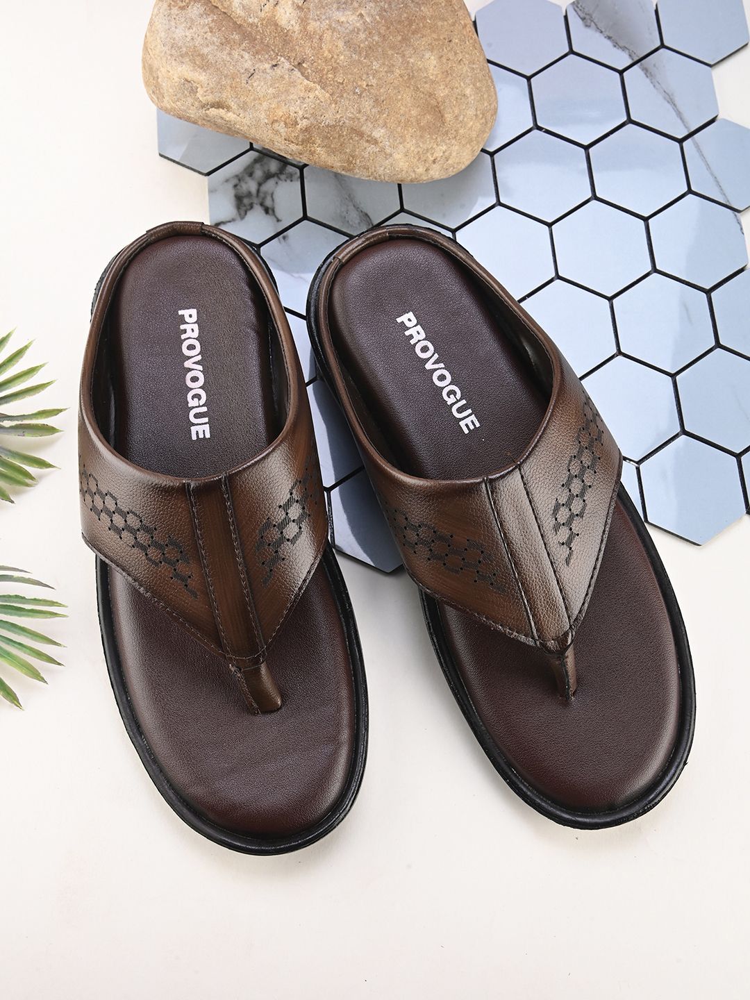 Provogue Provogue Men Comfort Sandals