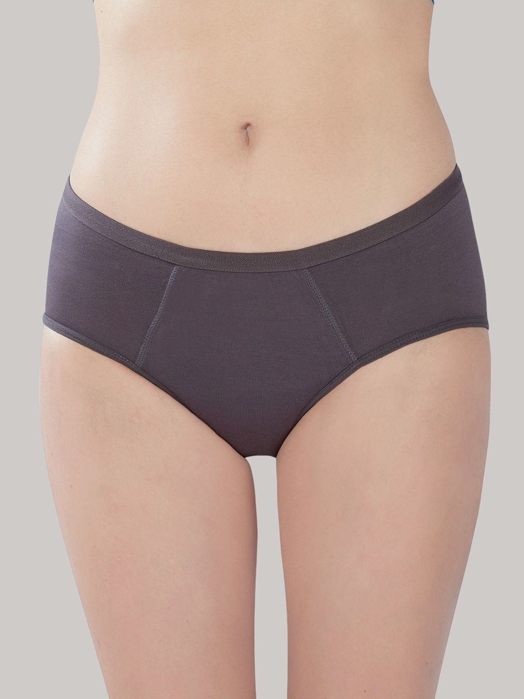 PLUMBURY Reusable Leak Proof Period Panty PL-PERIODPANTY-W153-GR-M-picture-13