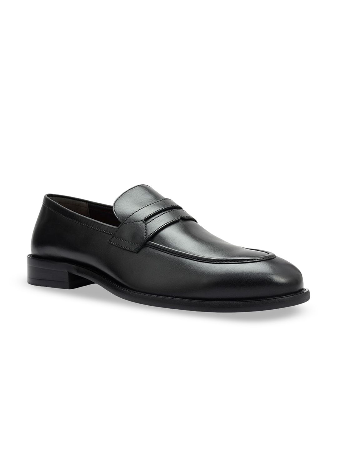 ROSSO BRUNELLO MenLeather Formal Loafers-picture-14