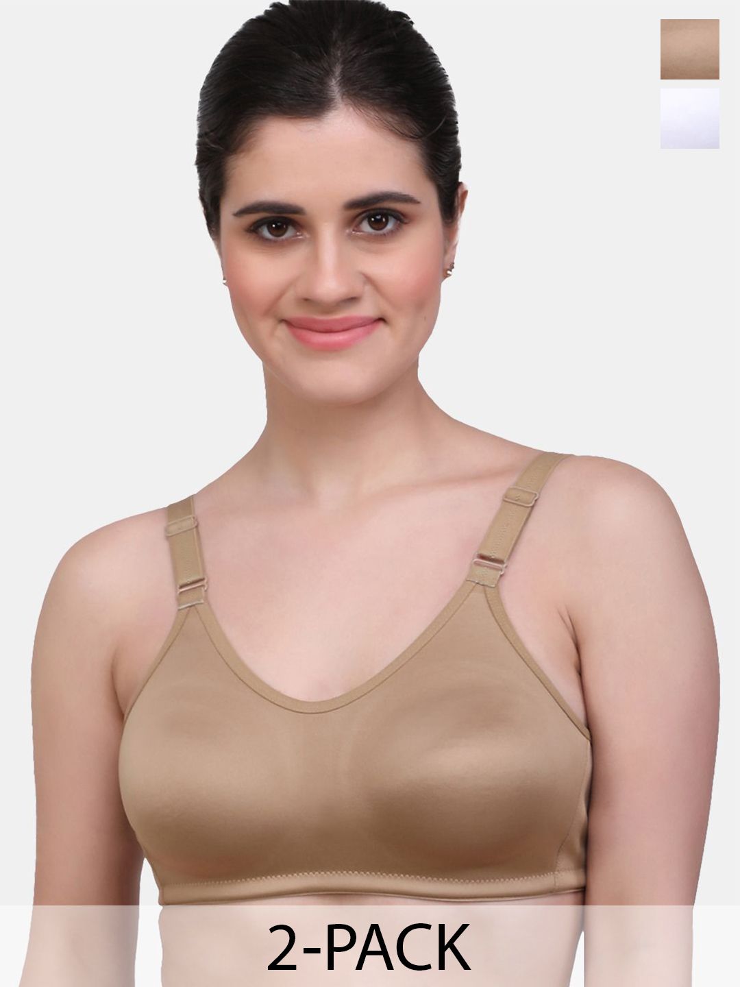 MAROON Bra Full Coverage-image-23