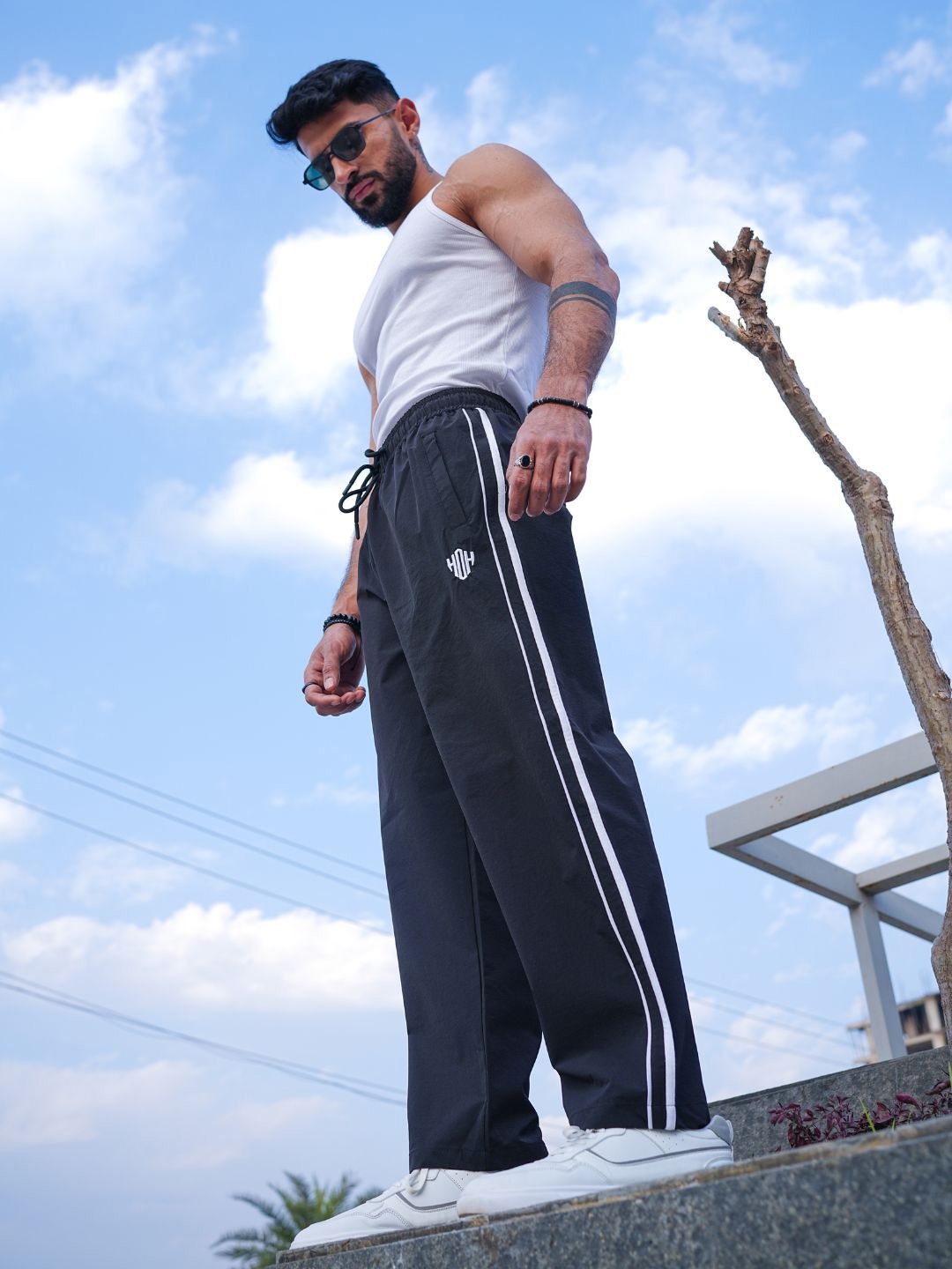 House of Heroes StrideX Loose Fit Track Pants-picture-36