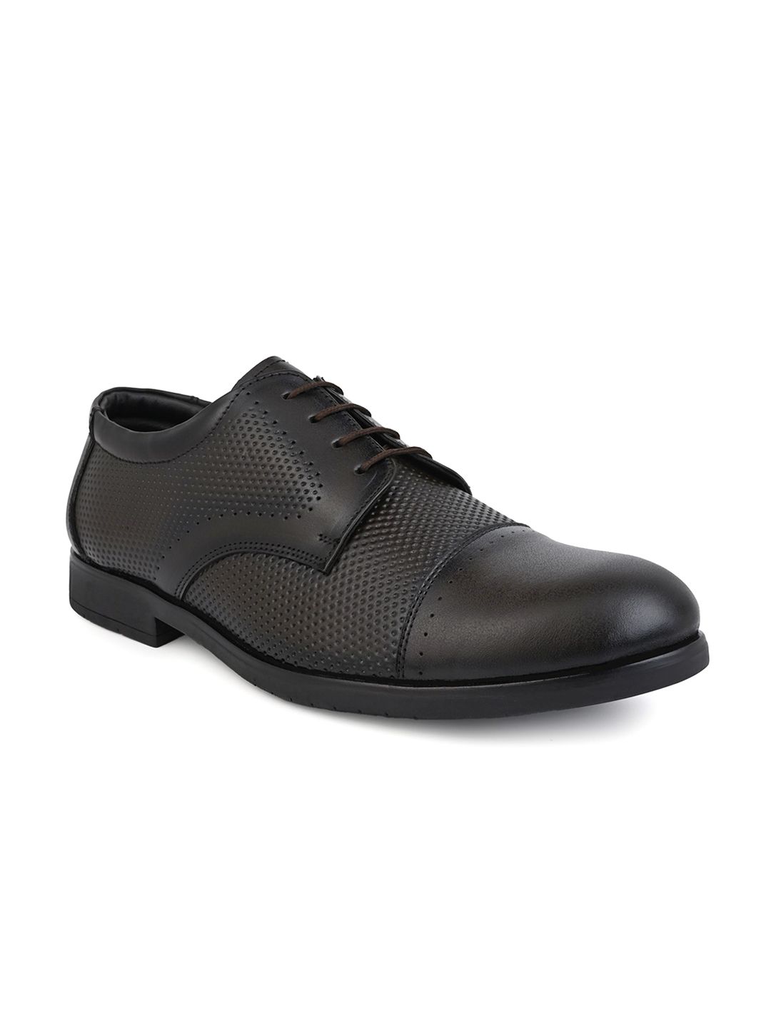 MENGLER Men Leather Formal Derbys-picture-30
