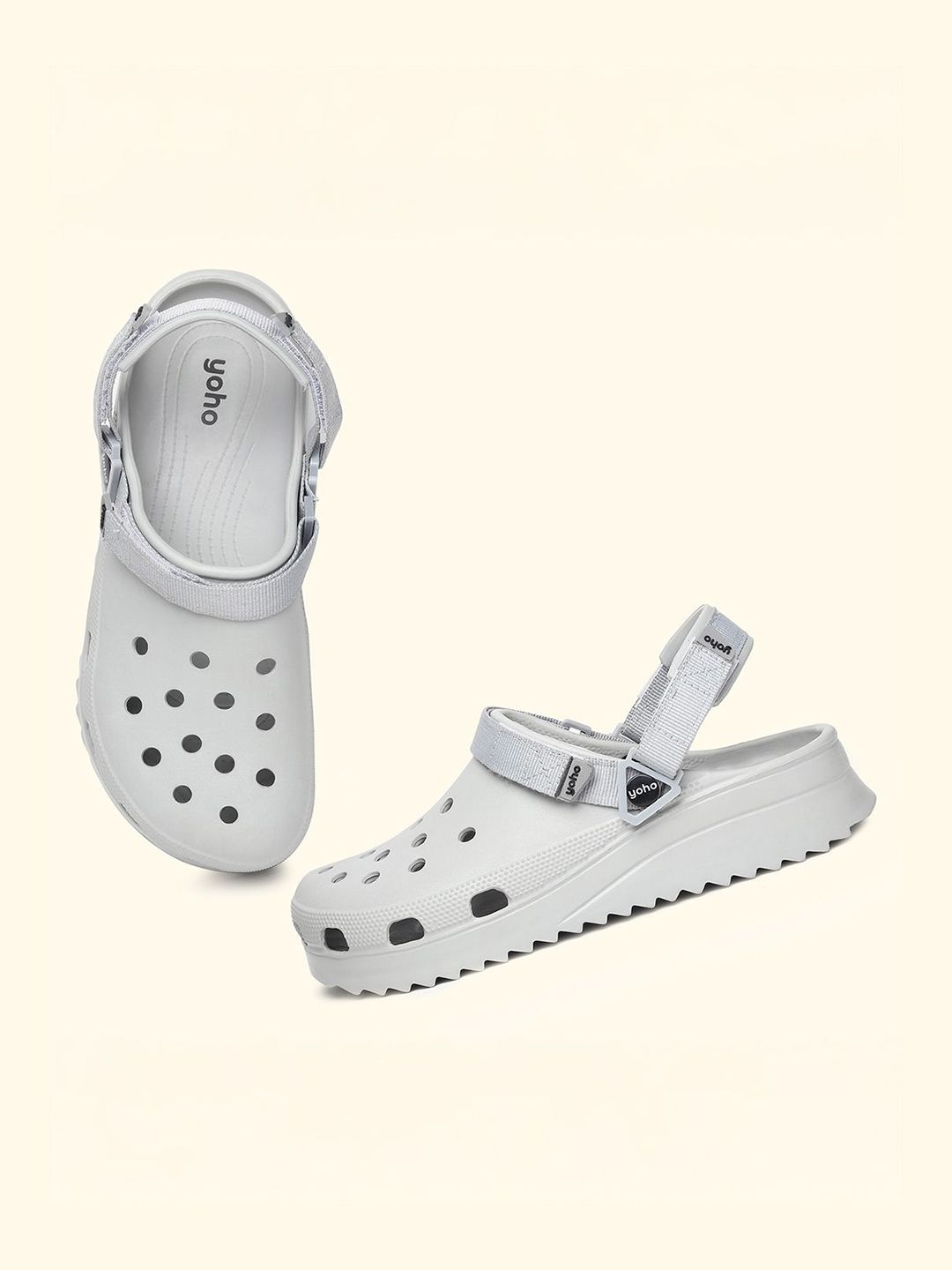 yoho Men Clogs-picture-30