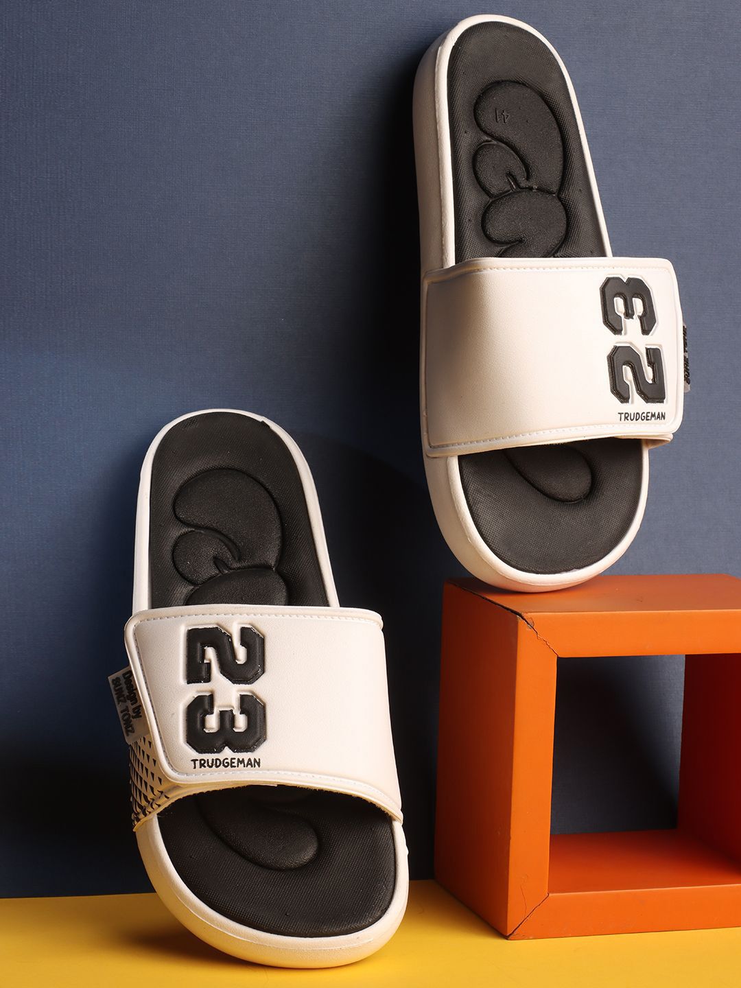 JUMPLITE Men Sliders-picture-47