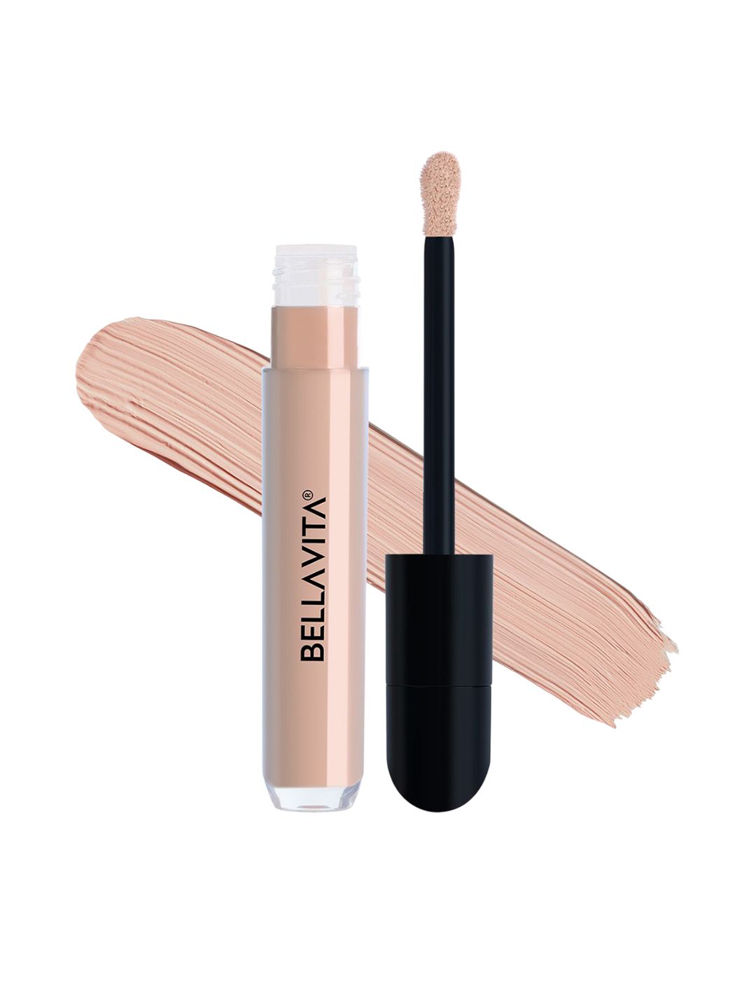 Bella Vita Organic Hydmatte FX - Magic Concealer With SPF 20 PA ++++ - 6 g- Soft Sand-picture-37
