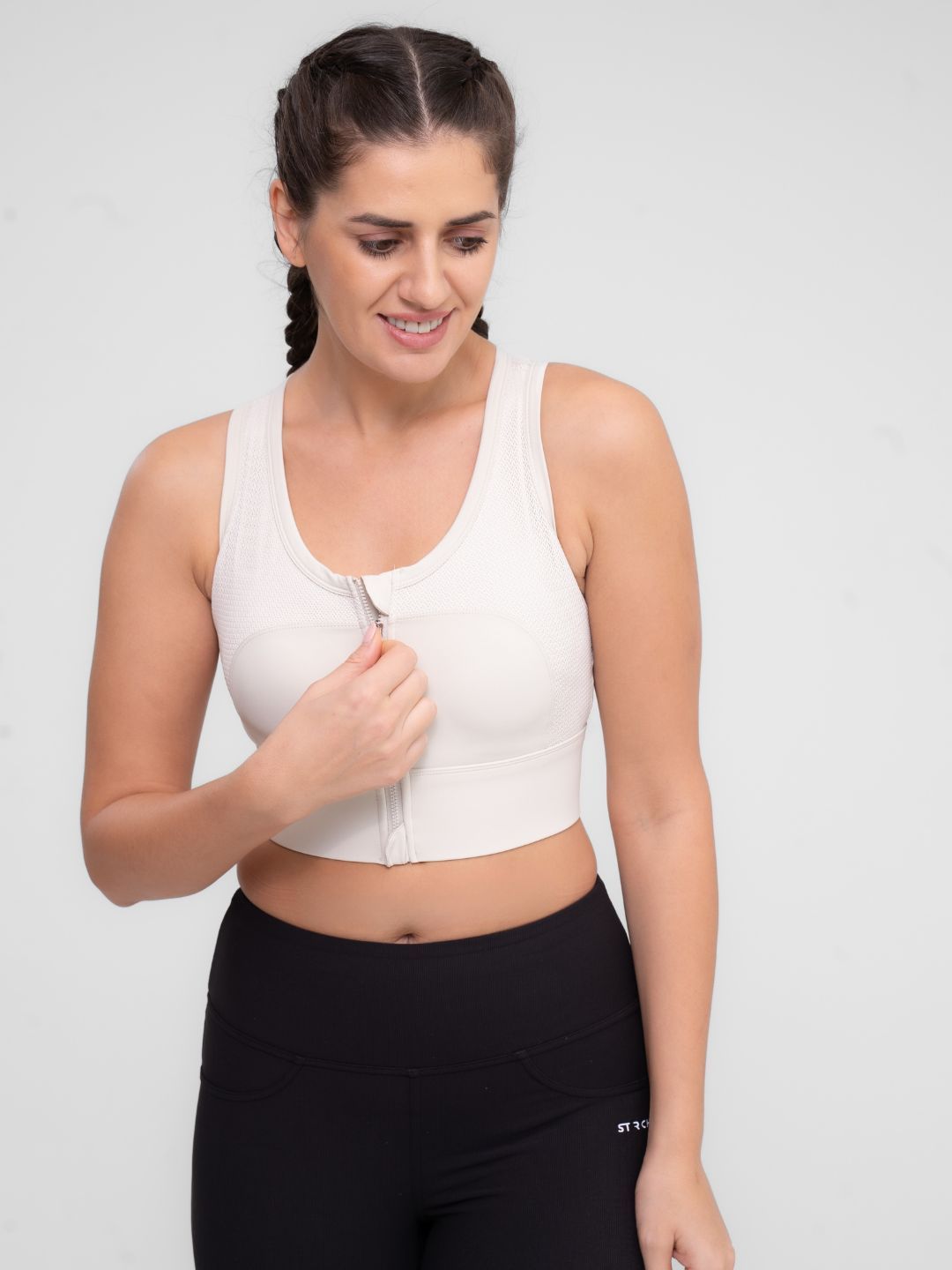 STRCH Bra Medium Coverage-picture-15