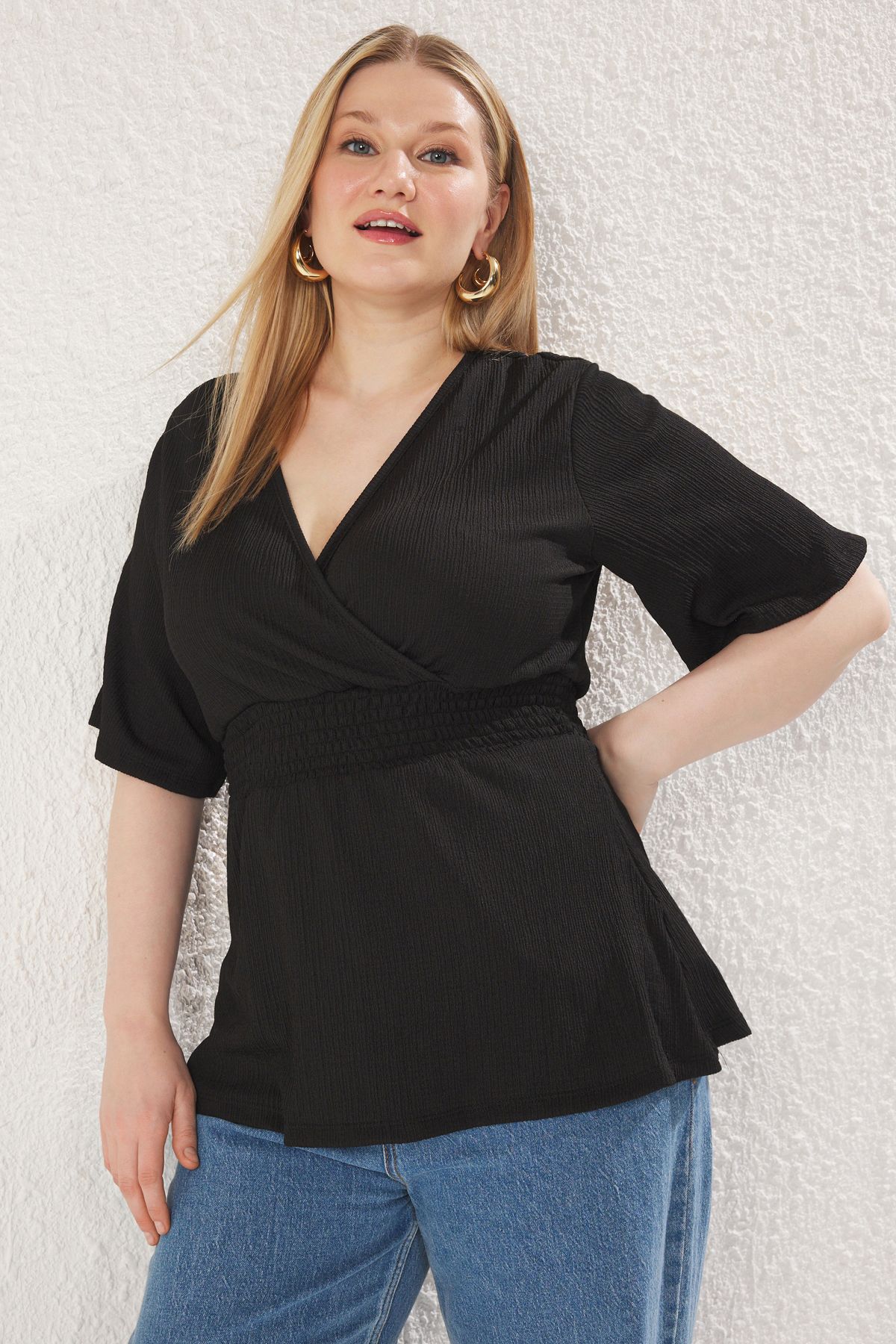 Trendyol Wrap Top-picture-44