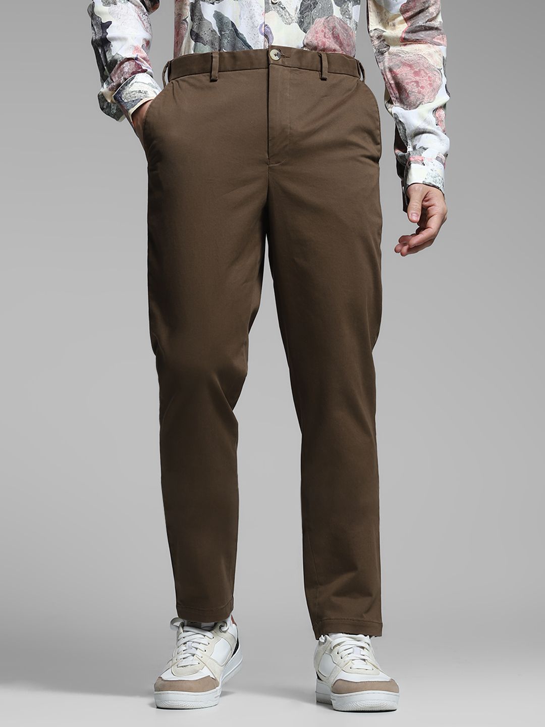 Jack & Jones Men Chinos Trousers-picture-34