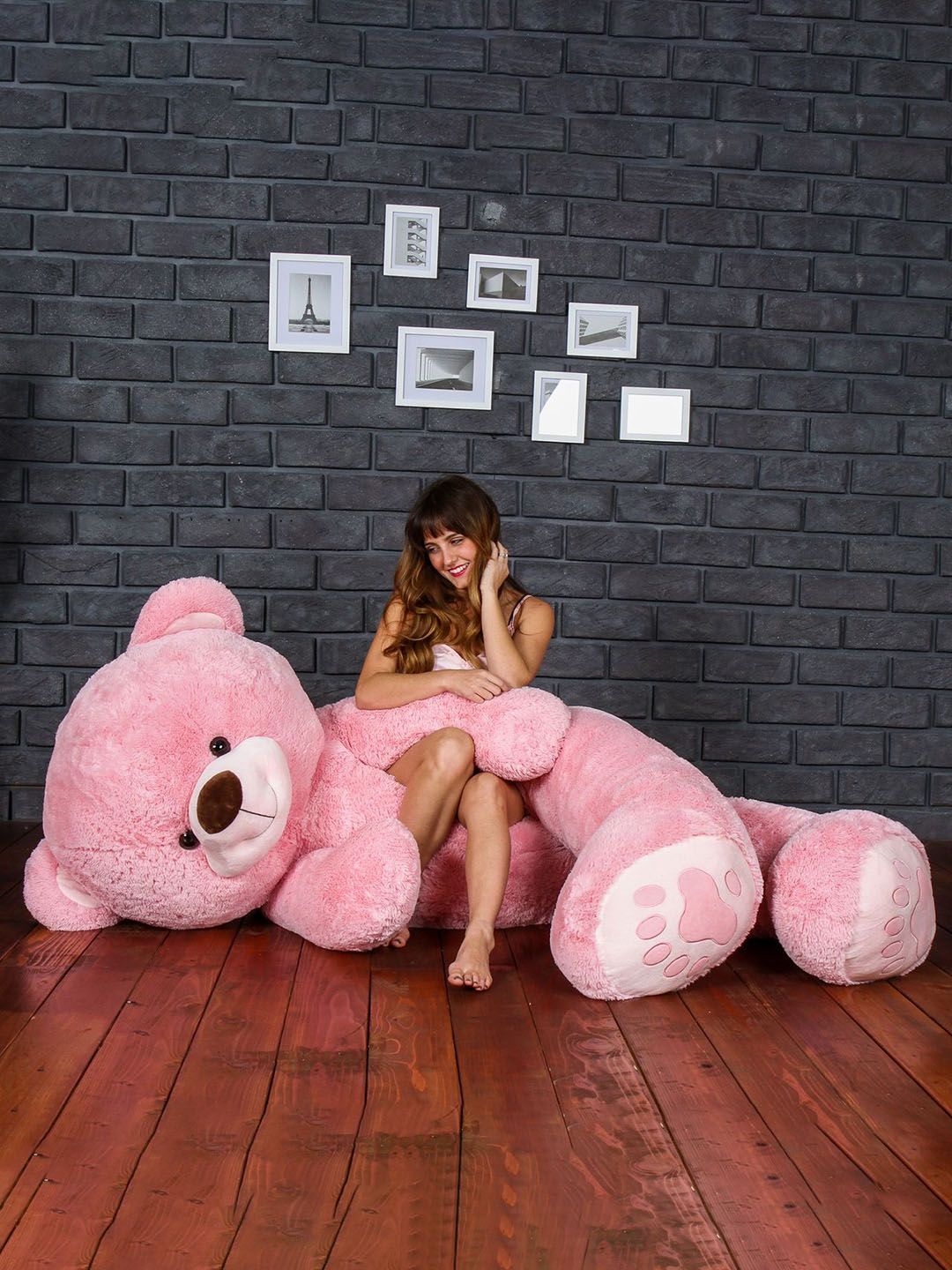 VEERA SOFT TOYS Kids Teddy Bear Toy-picture-35