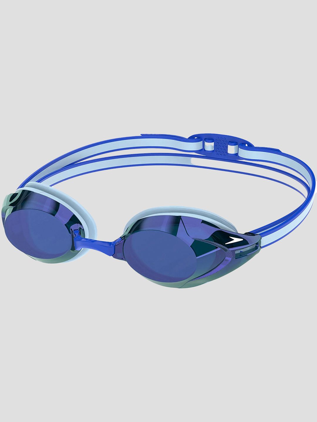 Speedo Vanquisher 3.0 Mirror Lens Anti Fog Swim Goggles-picture-26