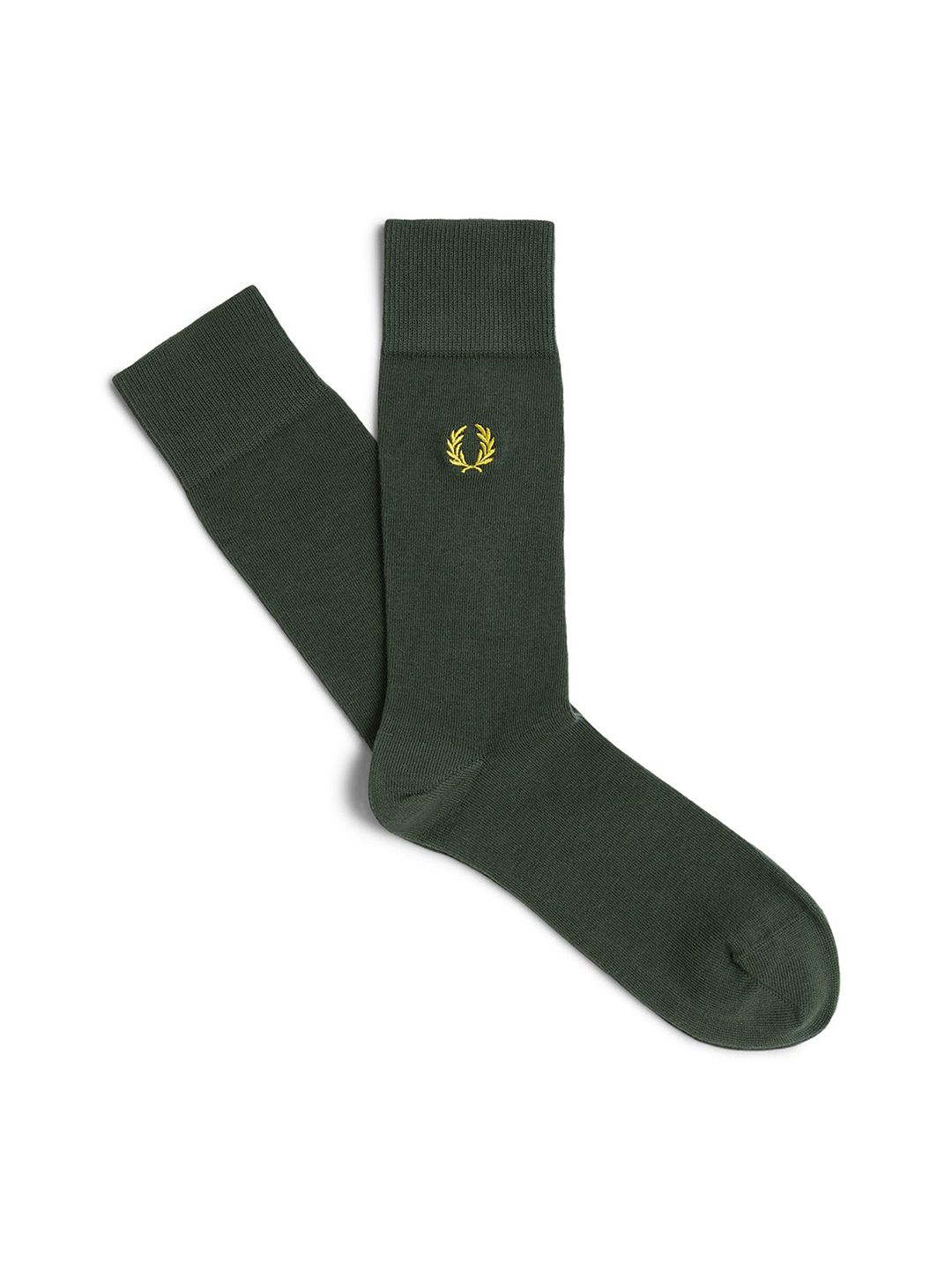 Fred Perry Men Classic Laurel Wreath Socks-image-13