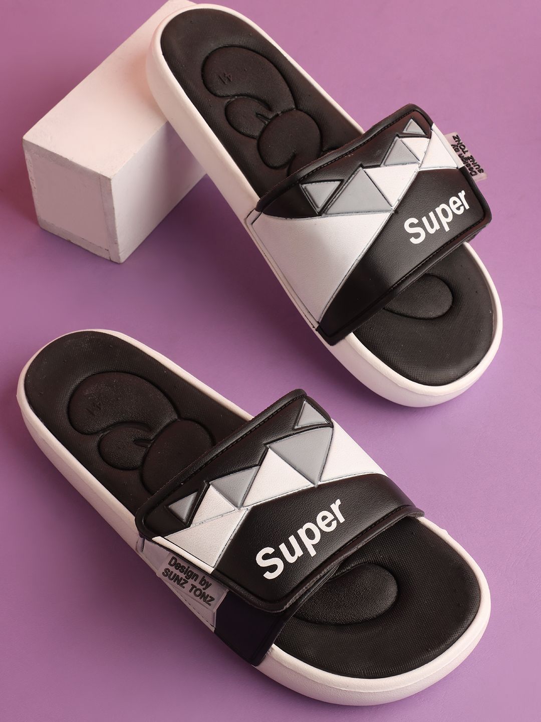 JUMPLITE Men Sliders-picture-32