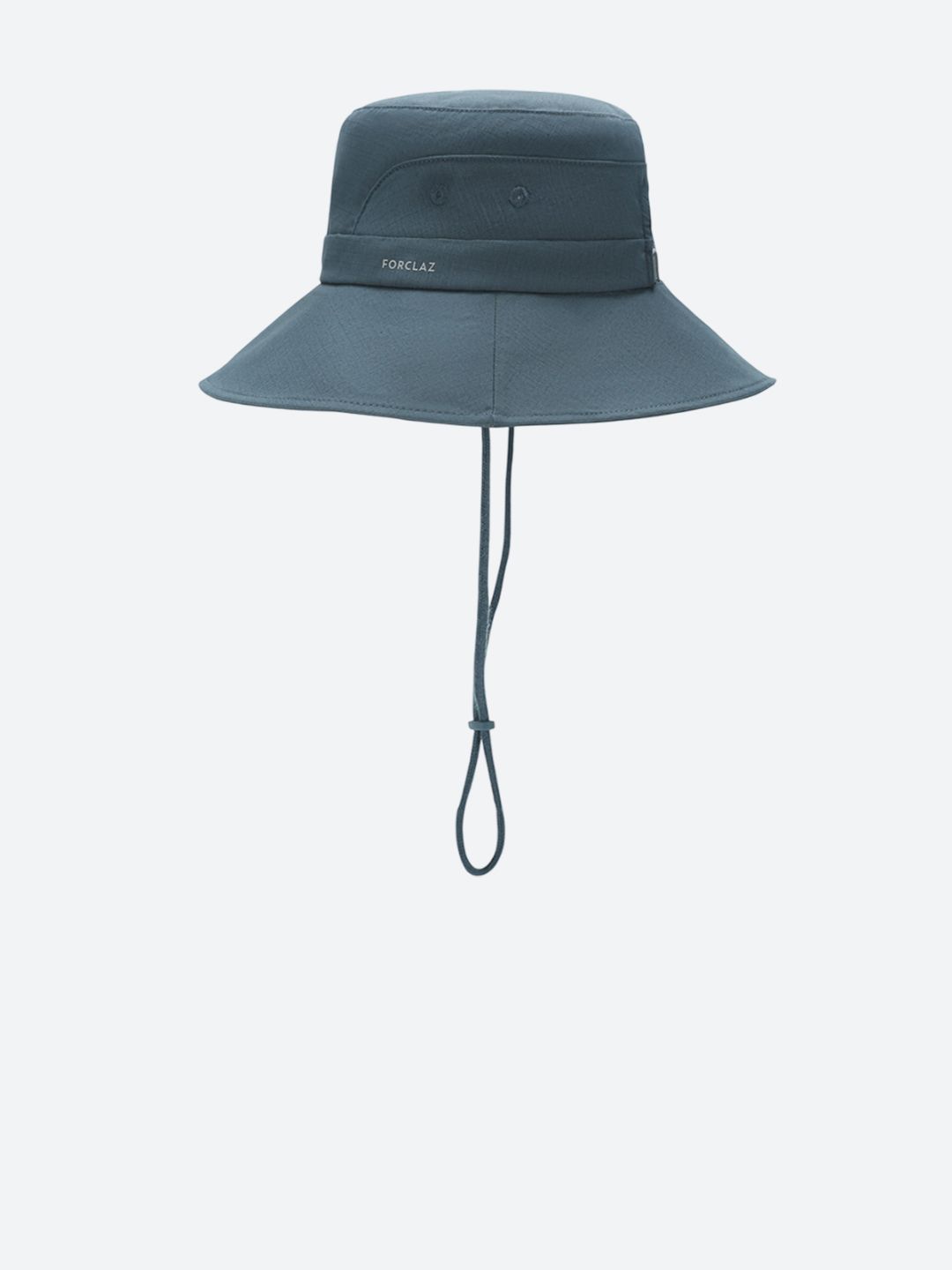FORCLAZ By Decathlon Unisex Navy Blue Solid Sun Hat-image-30