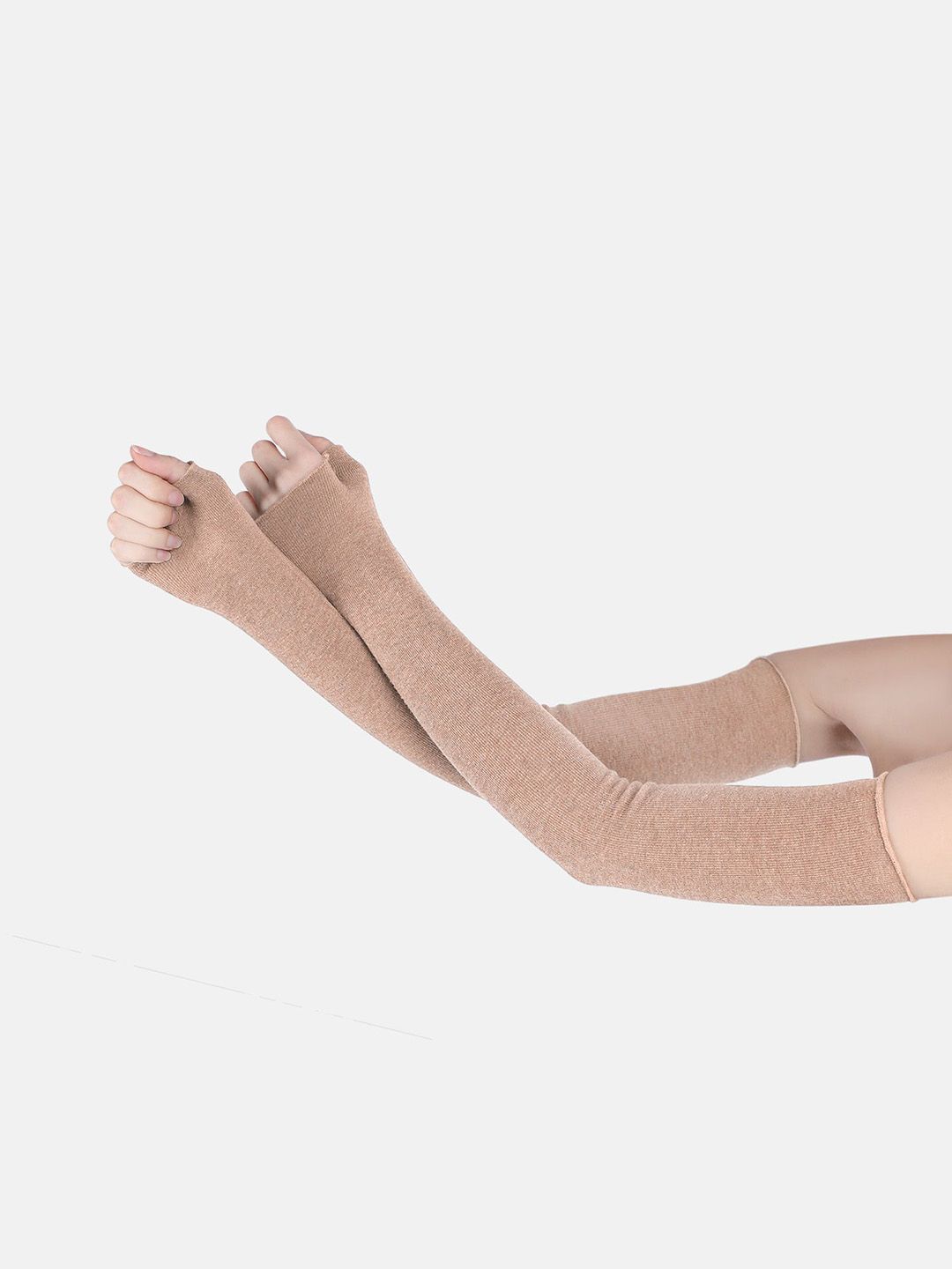 N2S NEXT2SKIN Unisex Fingerless Gloves-image-8