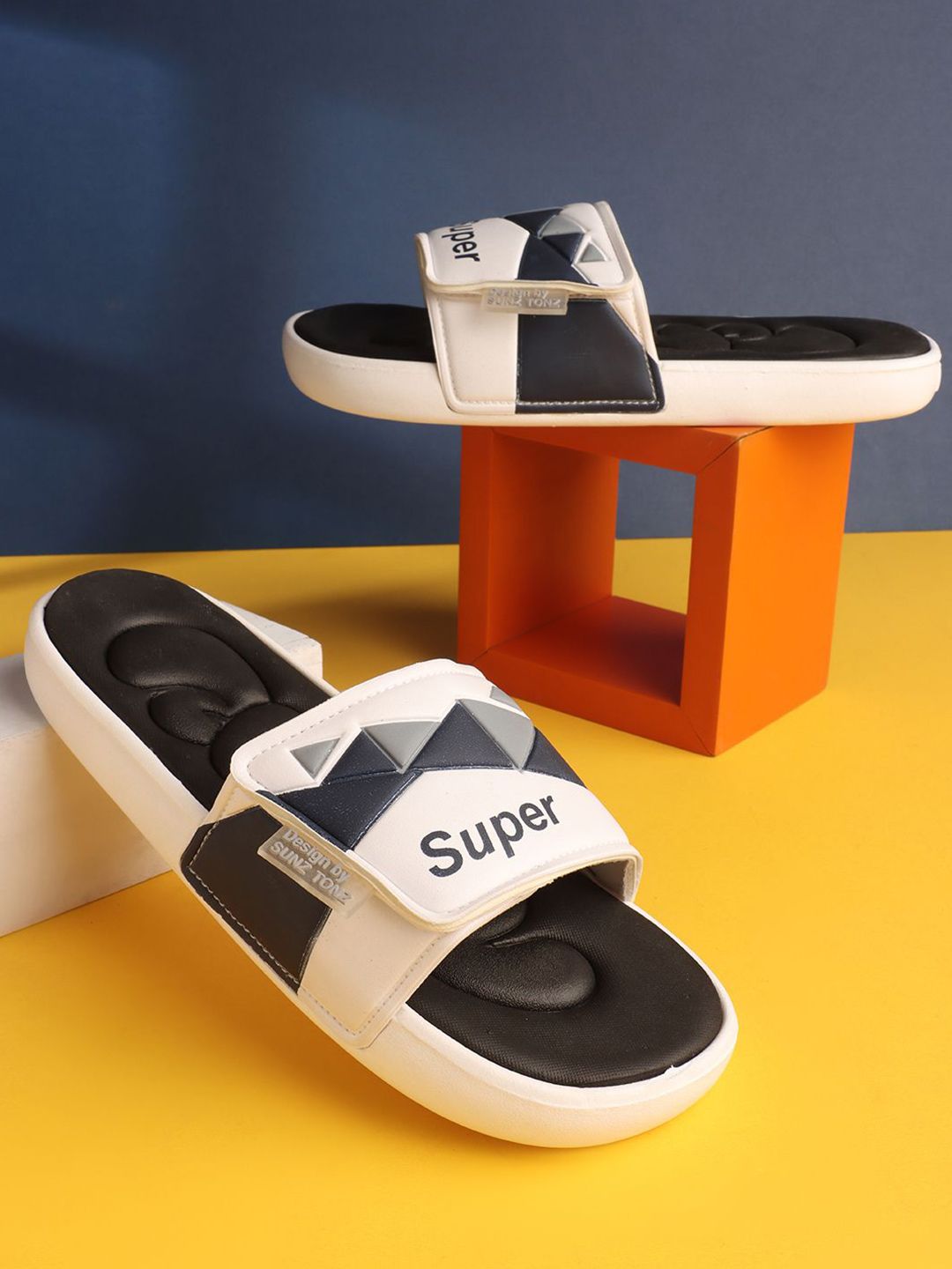 JUMPLITE Men Sliders-picture-13