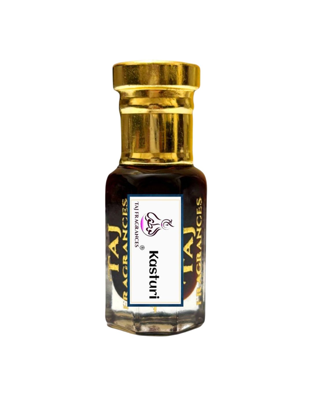 Taj Fragrances Kasturi Long Lasting Alcohol Free Attar - 12 ml-picture-58