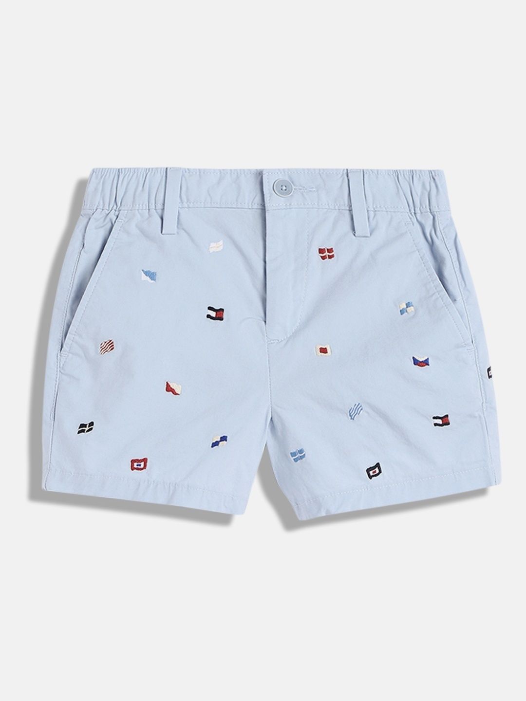 Tommy Hilfiger Boys Conversational Printed Shorts-picture-14
