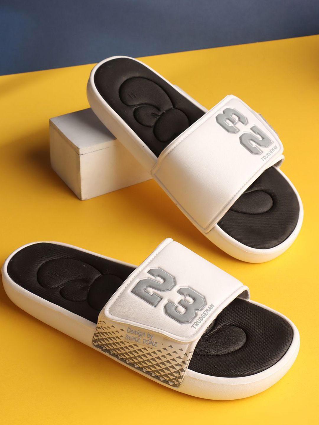 JUMPLITE Men Sliders-picture-12