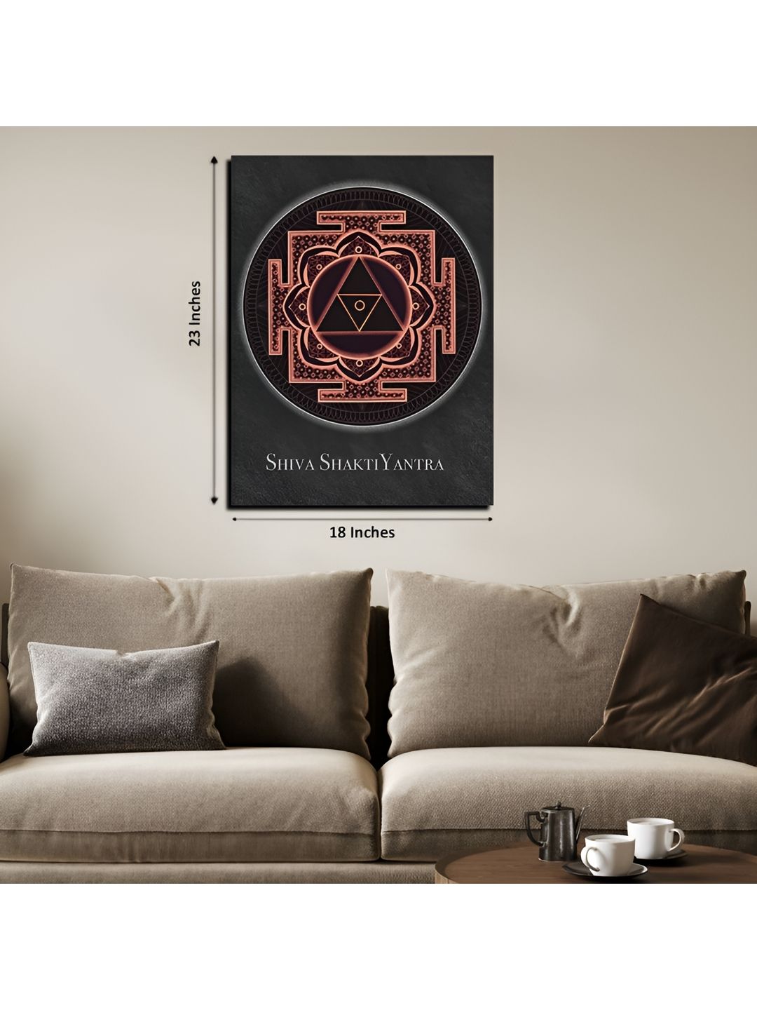 Chalk My Theme Black & Pink 1 Piece Wood Other Wall Paintings-picture-11