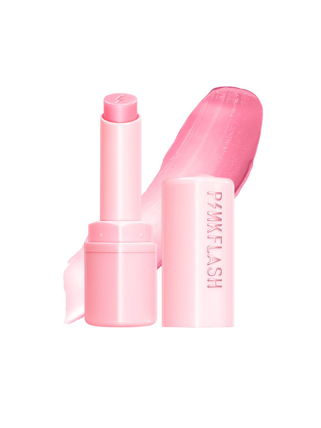 PINKFLASH Color Reviving Lip Balm - Petal Pink PK01-image-45