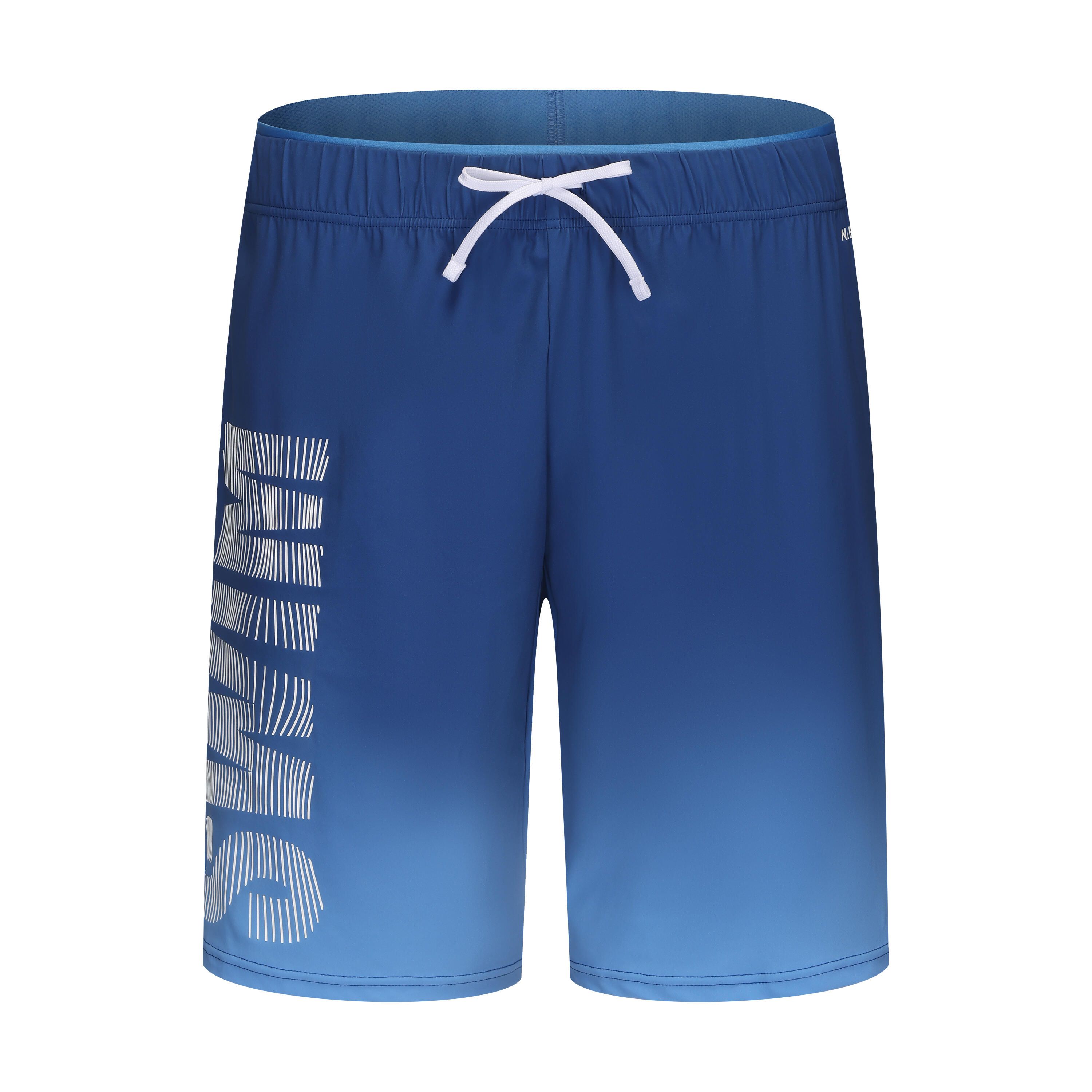 Swimming men swimshort 100 long GRADIENT