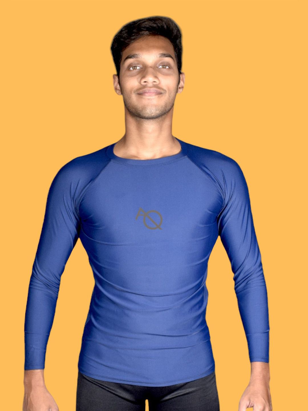 Aqua Holic Round Neck T-Shirt & ShortsSwimwear-image-33