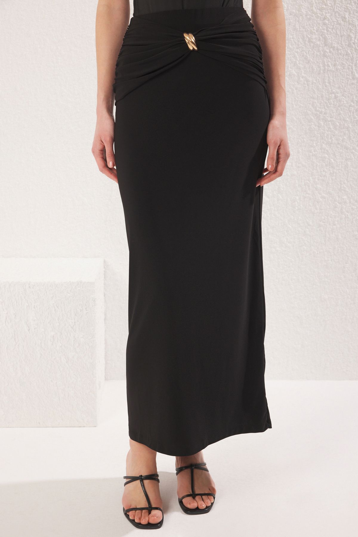 Trendyol Pencil Maxi Skirt-picture-45