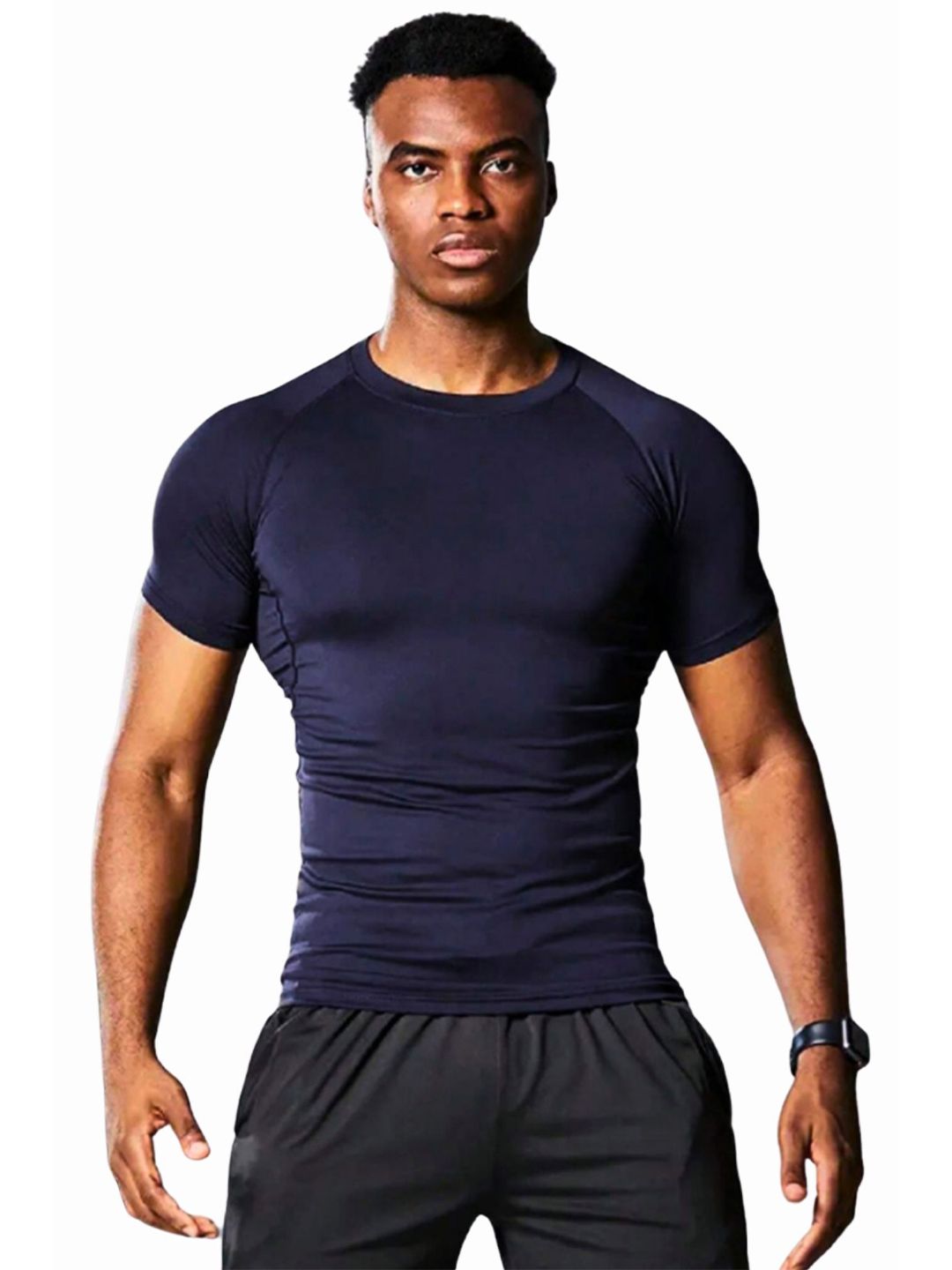 Aqua Holic Round Neck Swimwear T-Shirt-image-34