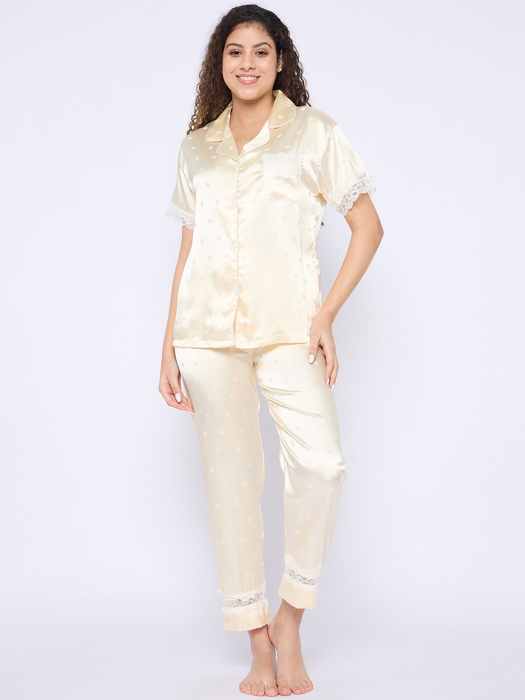 Camey Women Printed Night suit-picture-16