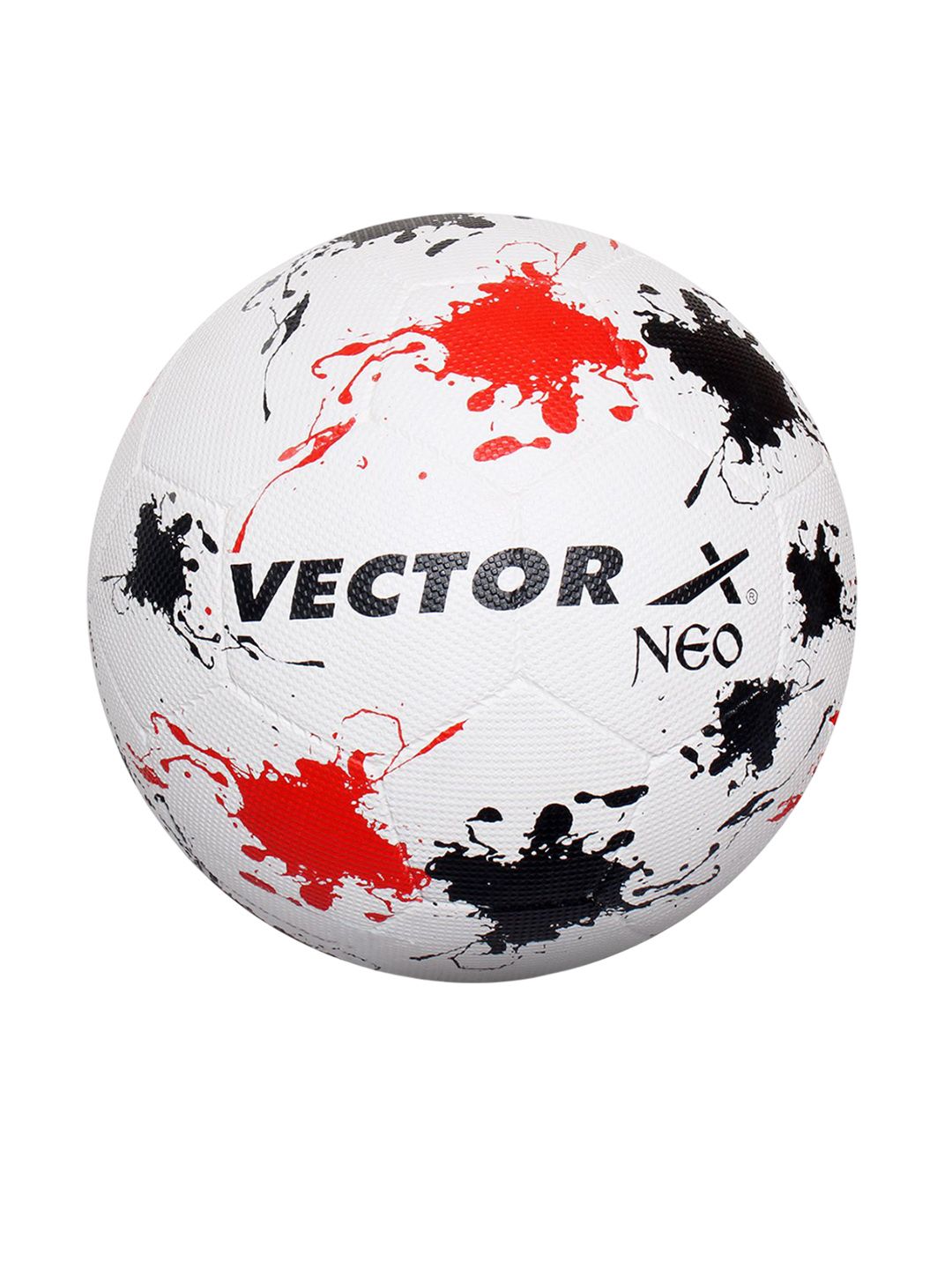 VECTOR X Neo Rubber Moulded Football With Pump-picture-36