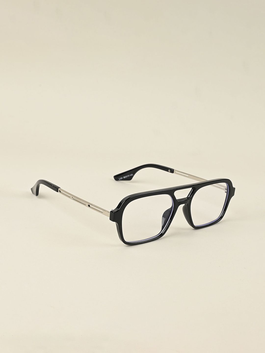 IDOR Unisex Square Sunglasses with UV Protected Lens-picture-29