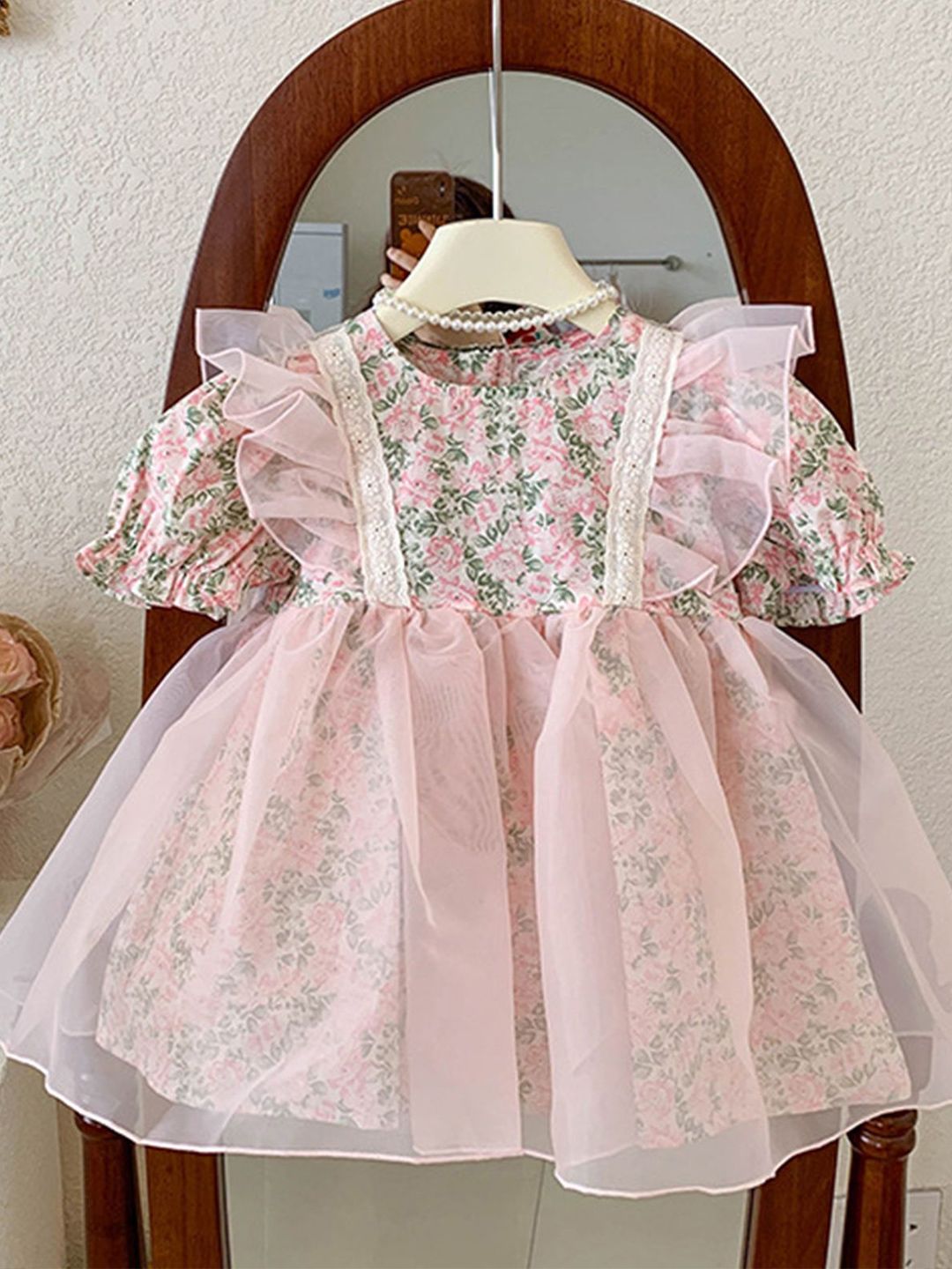 LULU & SKY Fit & Flare Dress-picture-37