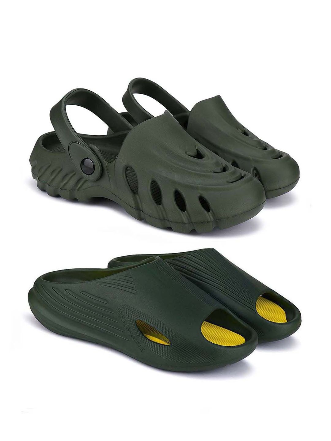 BERSACHE Men Clogs-picture-24