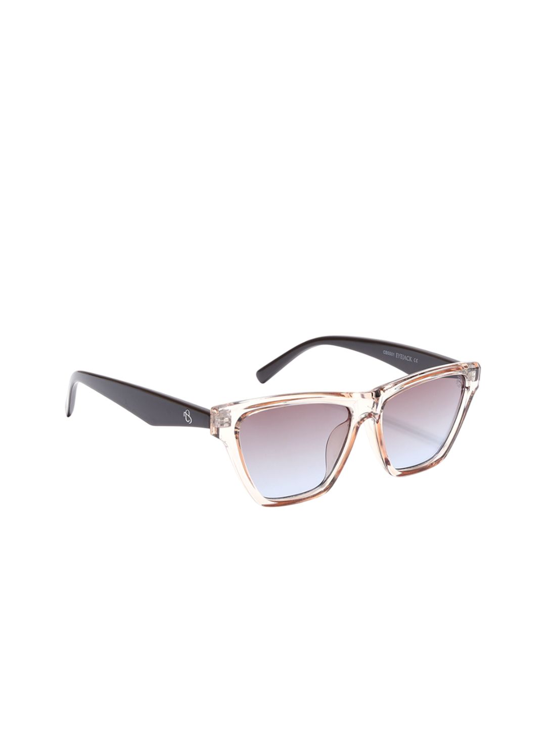 Eyejack Women Cateye Sunglasses with UV Protected Lens-picture-18