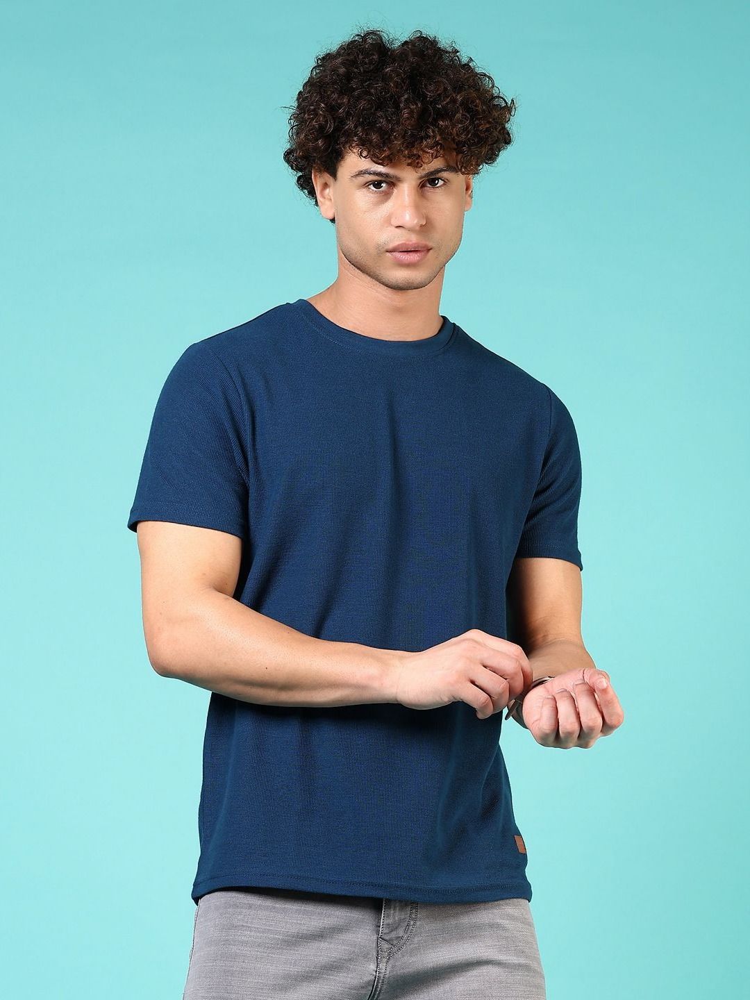 V-Mart Men Pockets T-shirt-picture-38