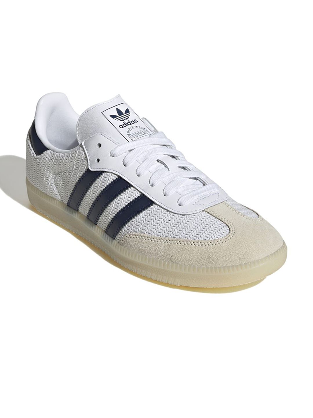 ADIDAS Originals Men Colourblocked Leather Sneakers-image-46