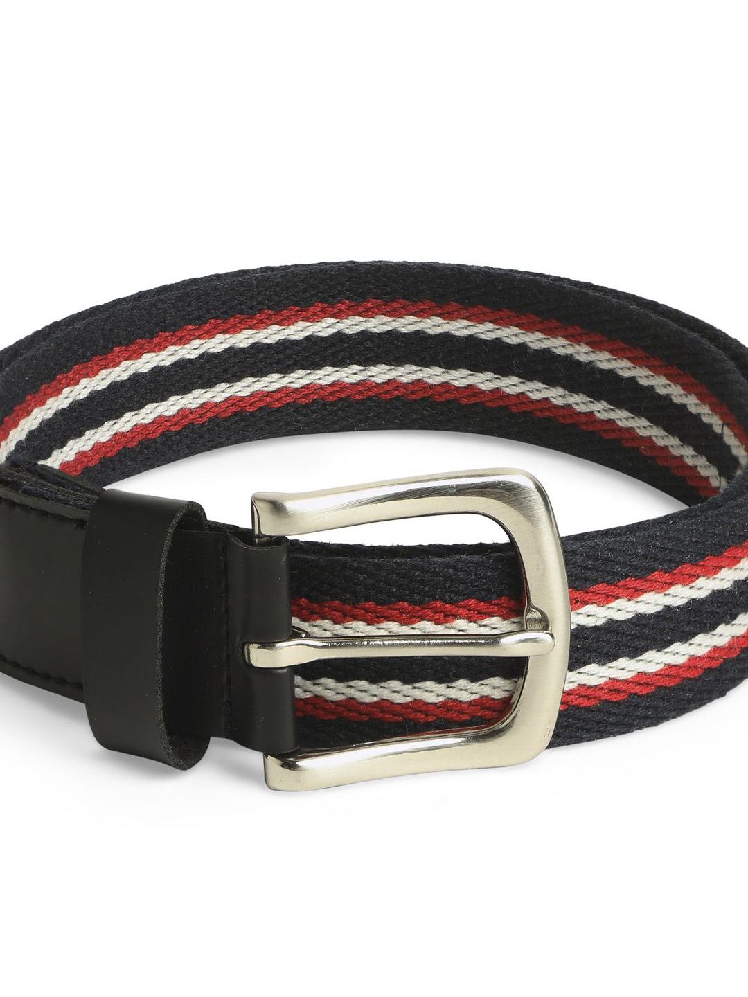 Being Human Men Leather Belt-image-45