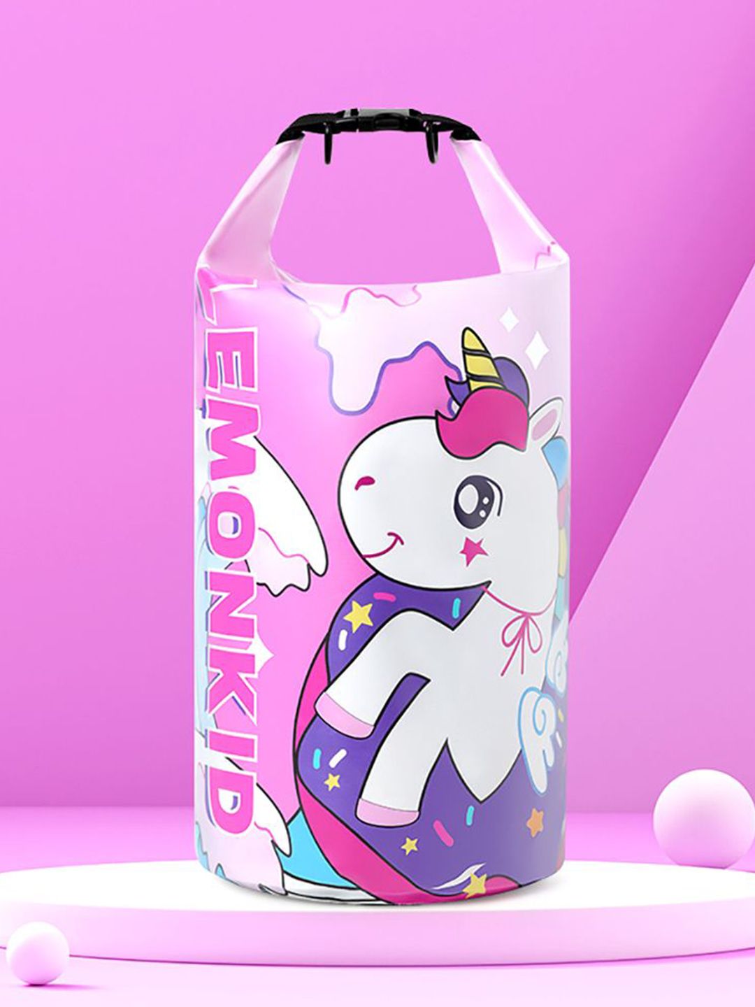 Little Surprise Box LLP Dino Big Size Clip On & Backpack Style Waterproof Swimming Bag-picture-20