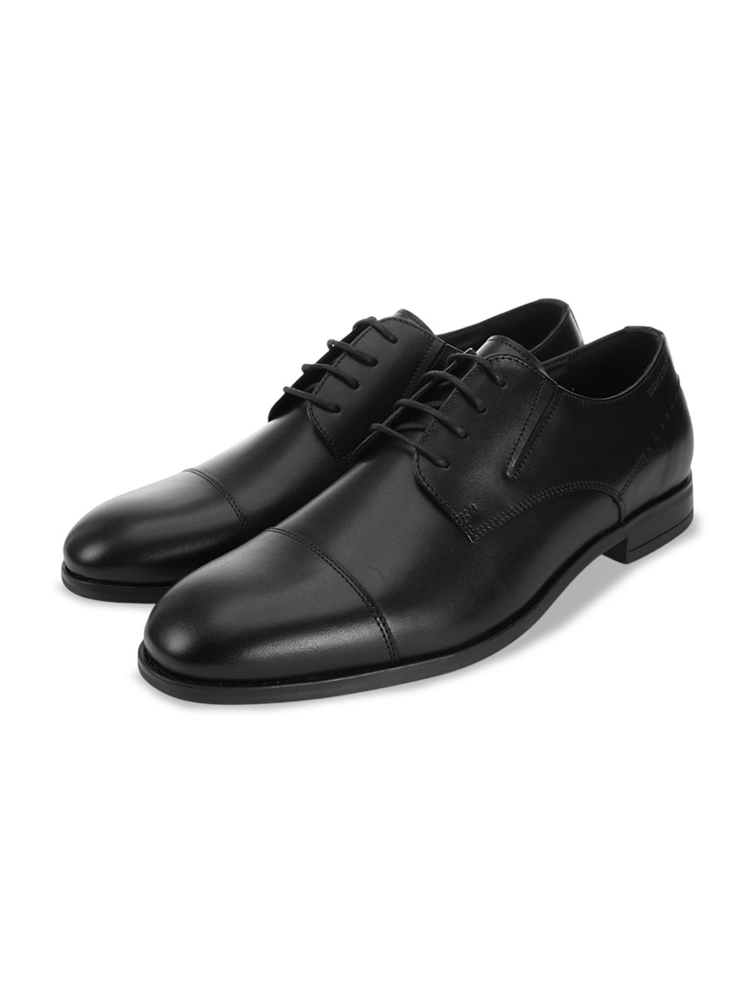 THOMAS CRICK Men Leather Formal Derbys-picture-28
