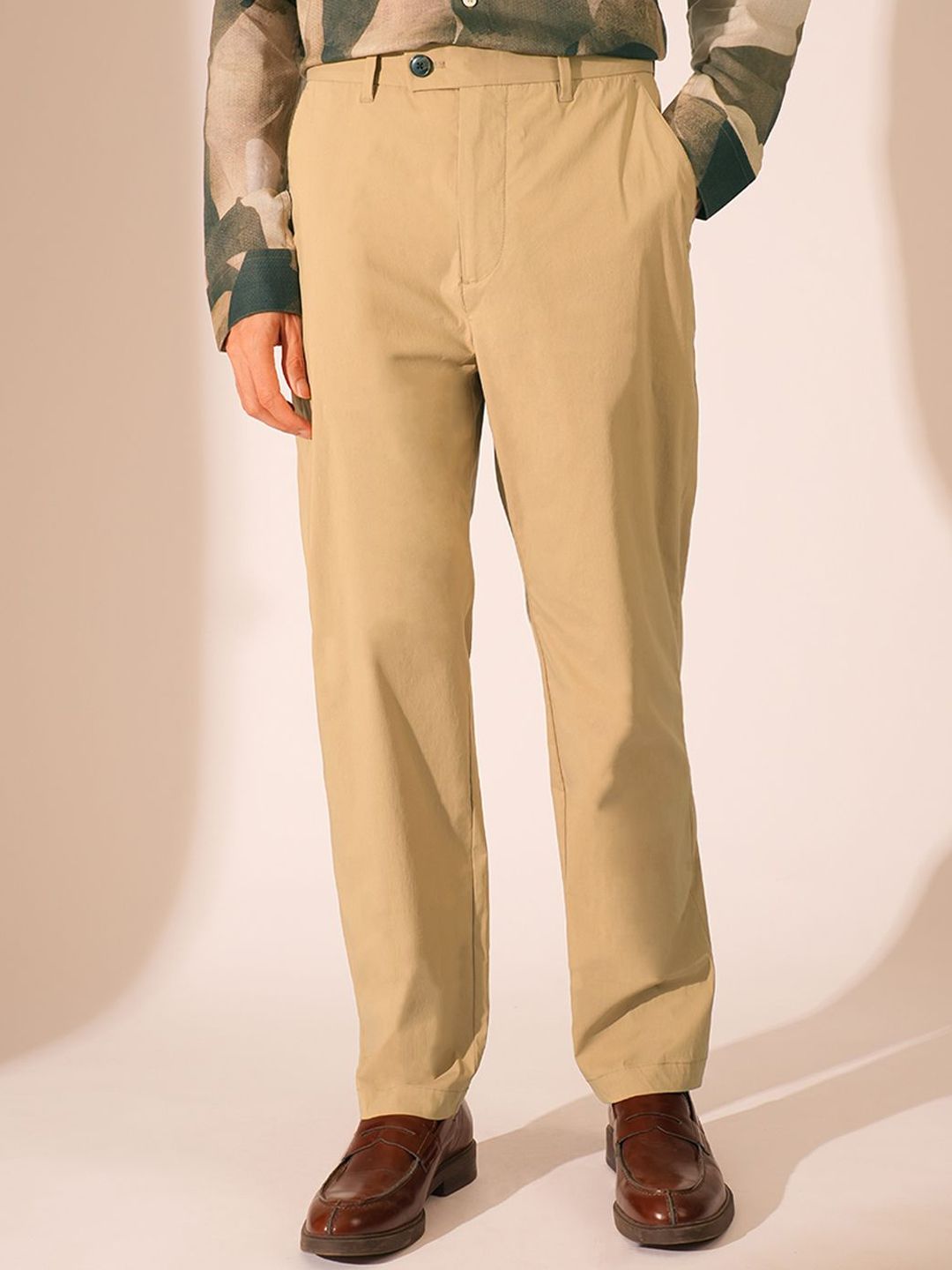 SELECTED Men Straight Fit Trousers-picture-16