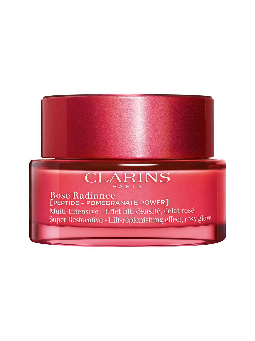 CLARINS Super Restorative Rose Radiance Cream - 50ml-image-19