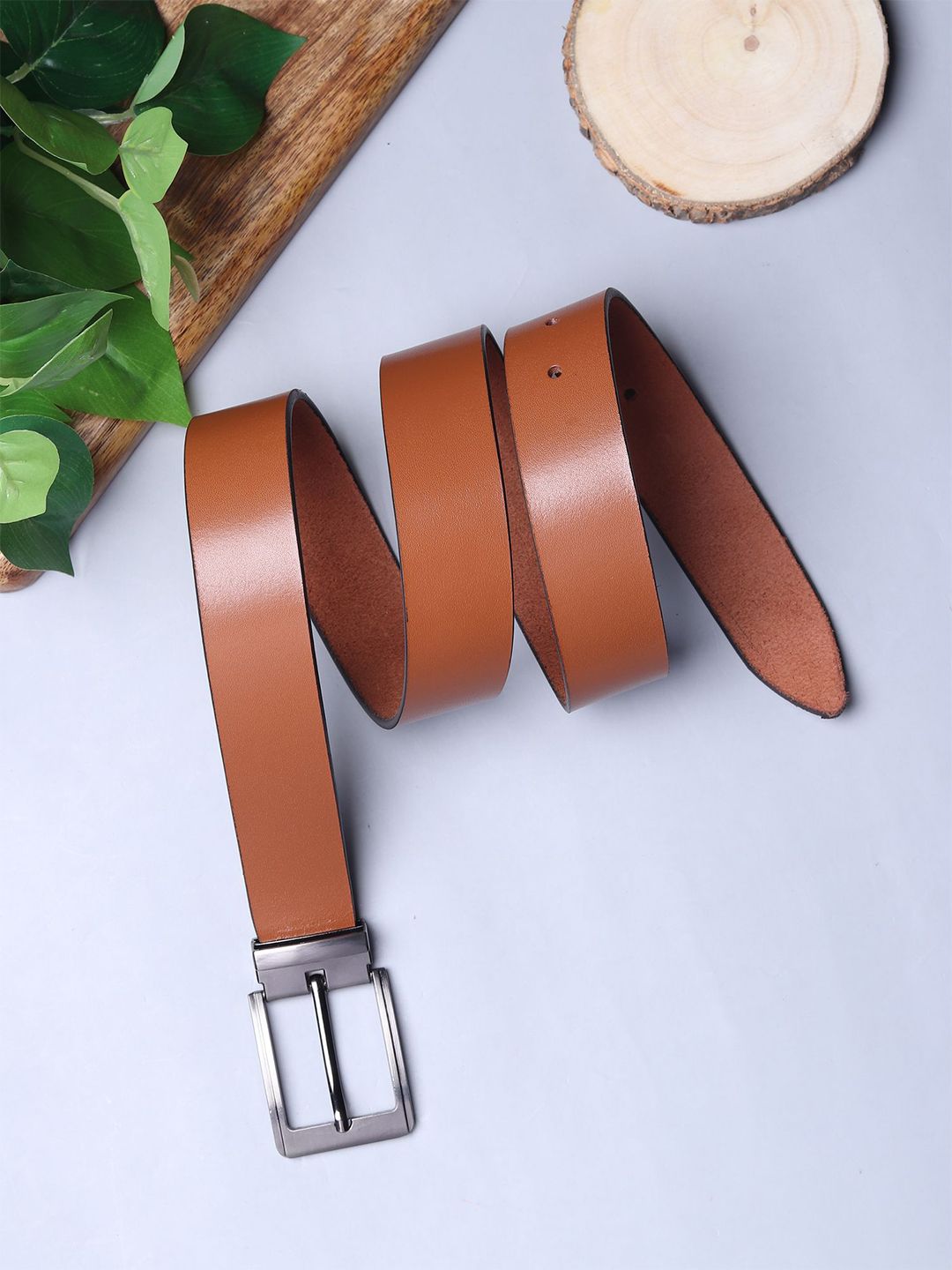 USL Men Leather Formal Belt-picture-32