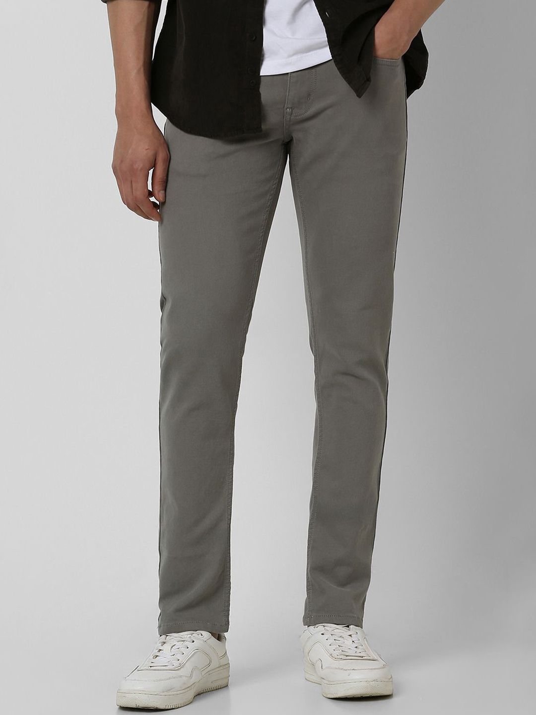 Peter England Casuals Men Slim Fit Jeans-picture-36